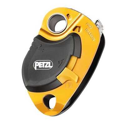 Petzl Pro Traxion Pulley Rope Clamp (2014)