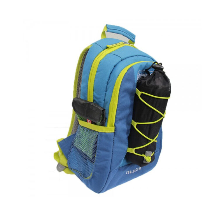 Coleman 10L Cool Backpack blue