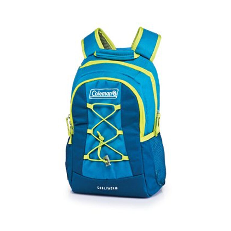 Coleman 10L Cool Backpack blue