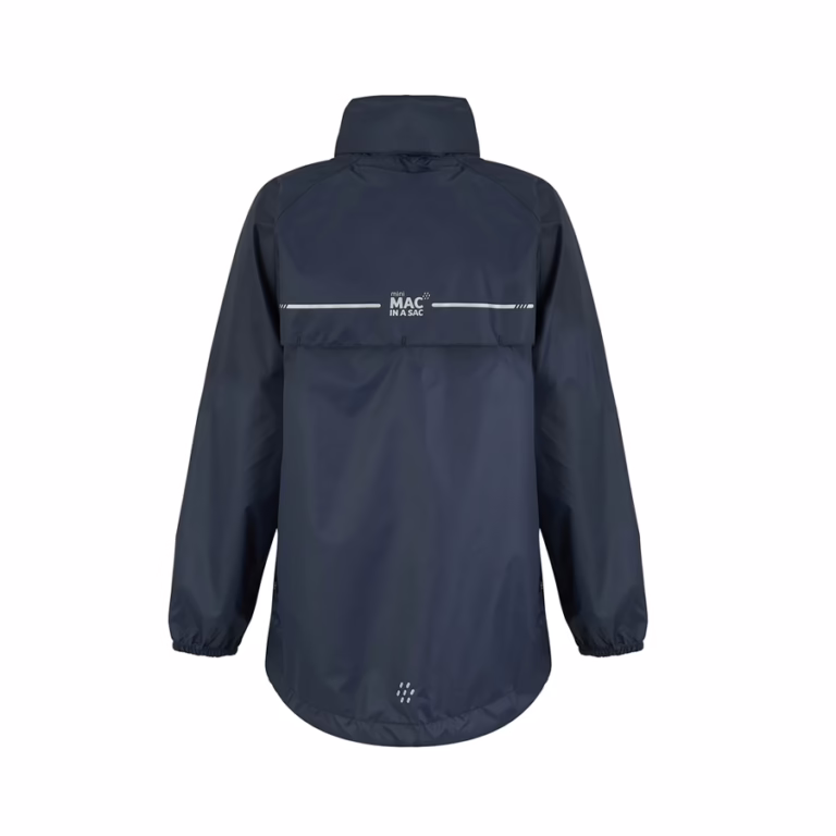 Mac In A Sac Origin Adult Jacket S navy