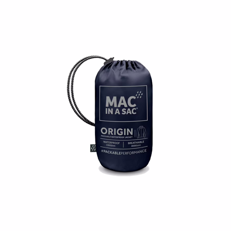 Mac In A Sac Origin Adult Jacket S navy