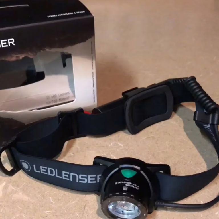 LED Lenser MH10
