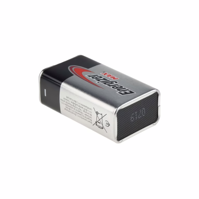 Energizer Max 9V Battery