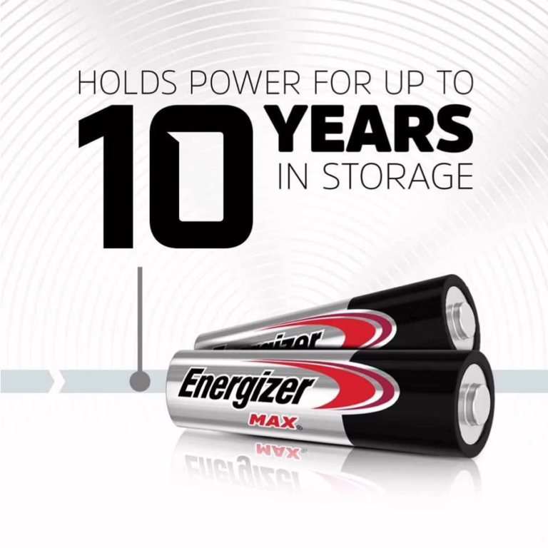 Energizer Max AA Battery 2pcs