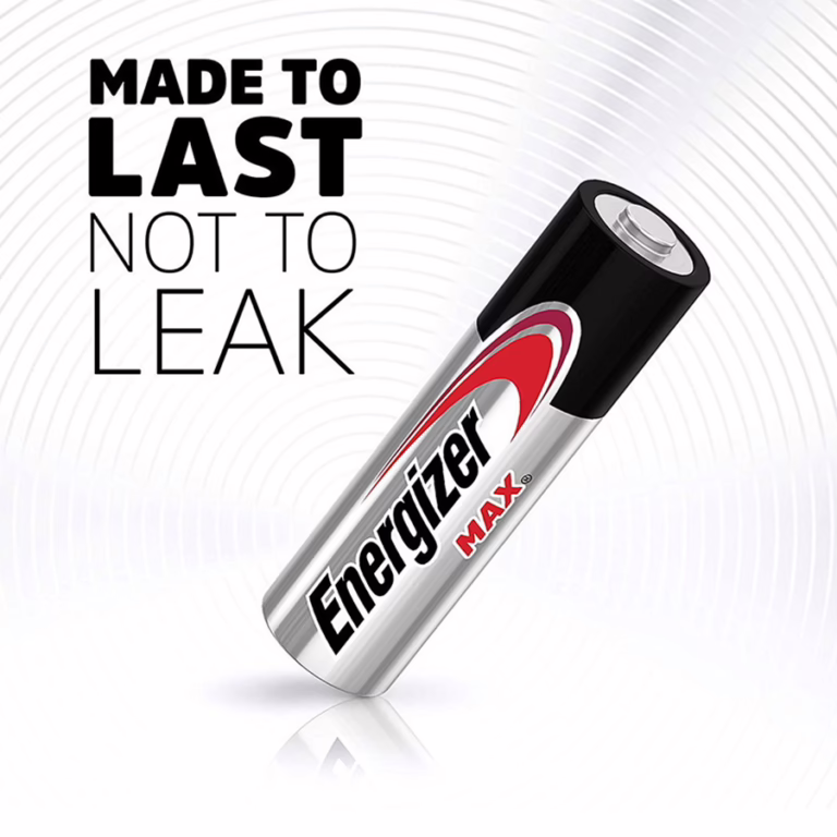 Energizer Max AA Battery 2pcs