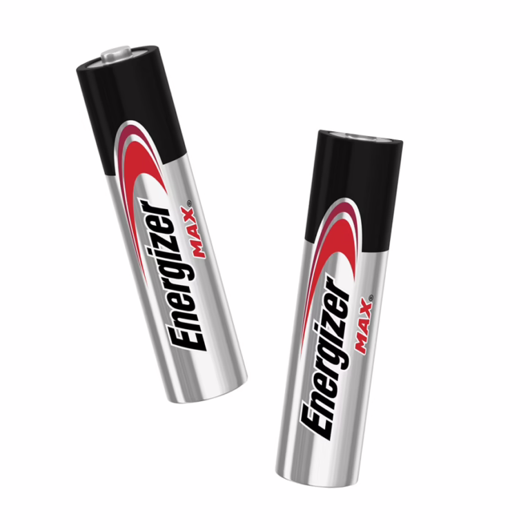 Energizer Max AAA Battery 2pcs