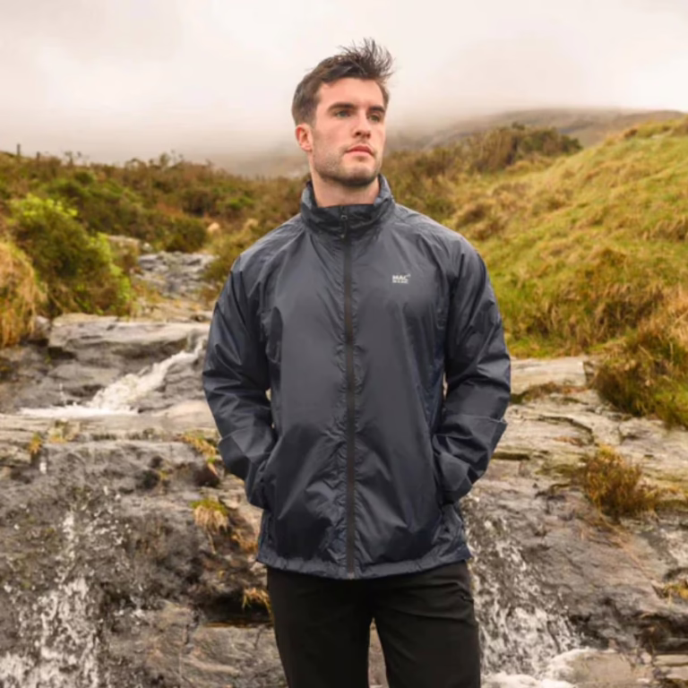 Mac In A Sac Origin Adult Jacket S navy
