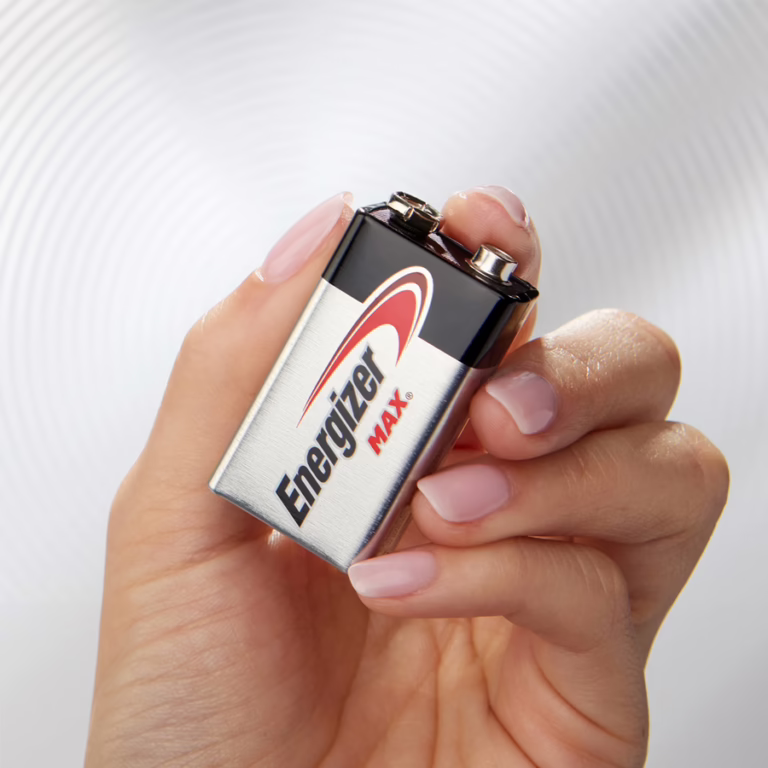Energizer Max 9V Battery
