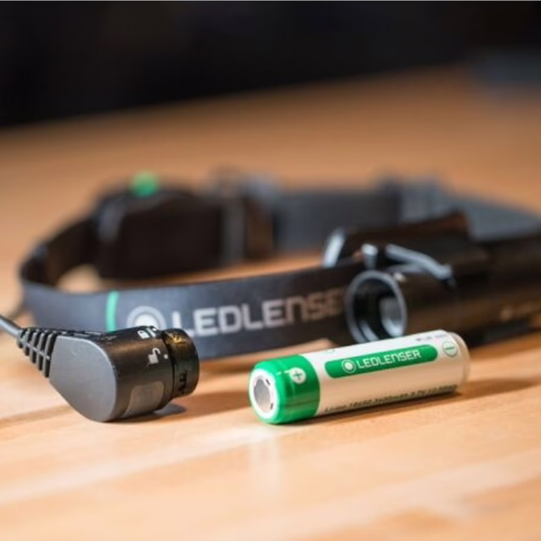 LED Lenser MH10