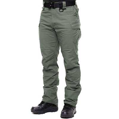 Arxmen IX10 Tactical Pants L green