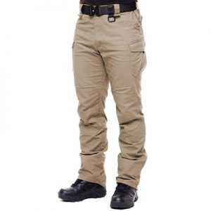 Arxmen IX10 Tactical Pants S khaki