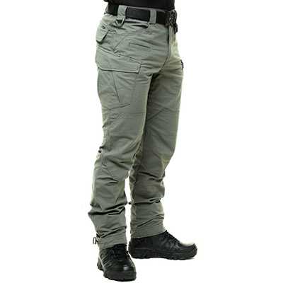 Arxmen IX10C Tactical Pants S green