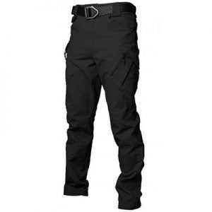 Arxmen IX9 Tactical Pants M black