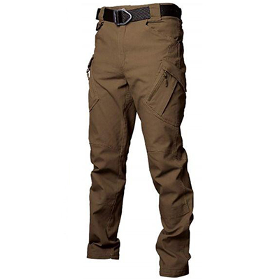 Arxmen IX9 Tactical Pants M brown