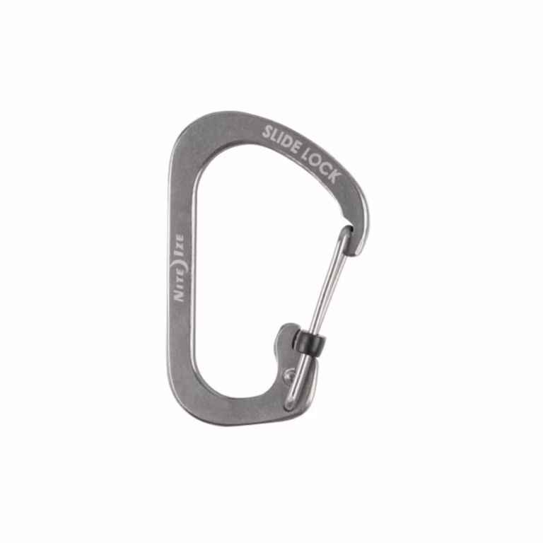 Nite Ize Slidelock Carabiner #2 stainless