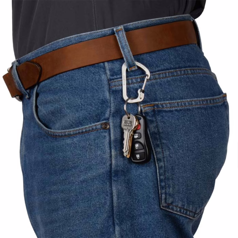 Nite Ize Slidelock Carabiner #2 stainless