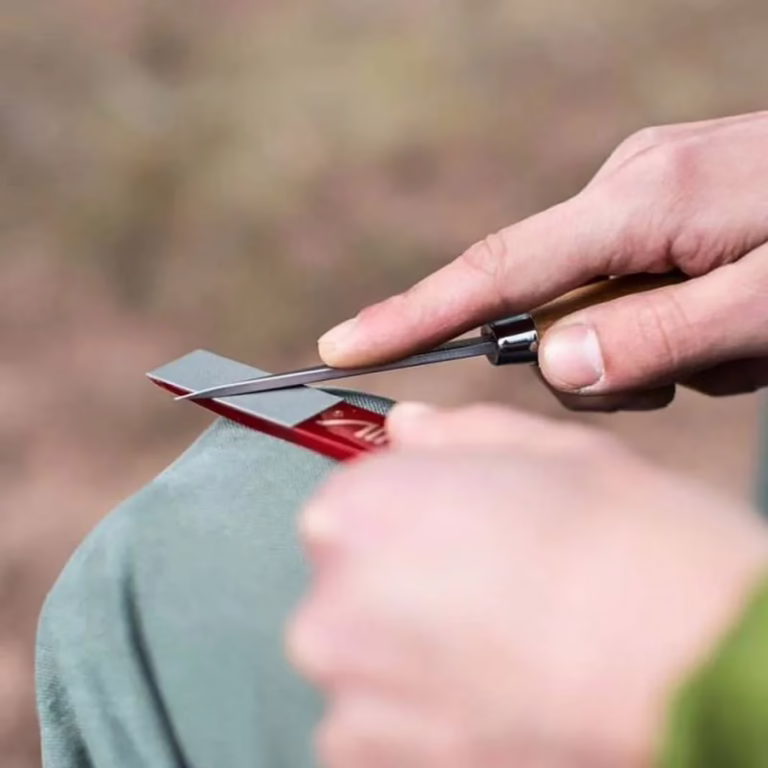 Morakniv 11968 Pen Type Diamond Sharpener