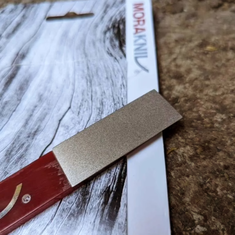 Morakniv 11968 Pen Type Diamond Sharpener