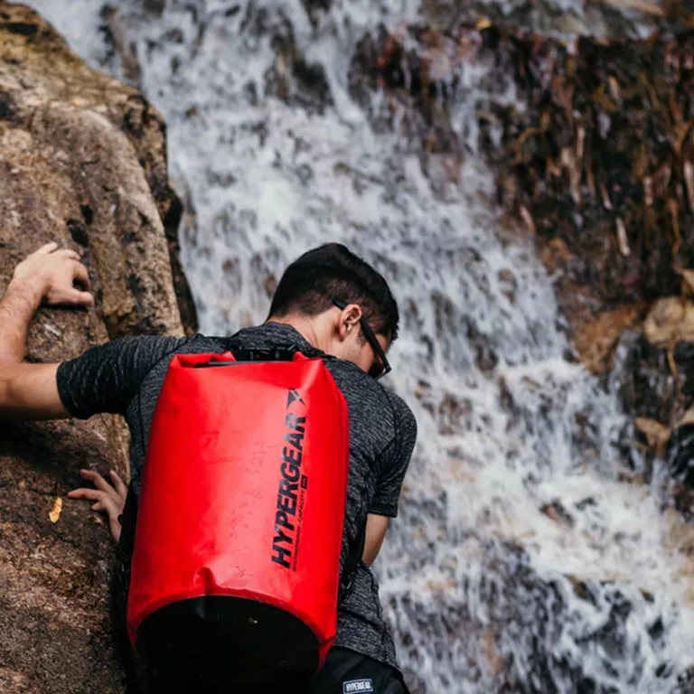 Hypergear Adventure Dry Bag 40L red