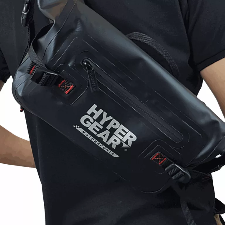 Hypergear Waist Pouch Large V2 black