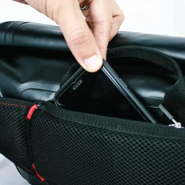 Hypergear Waist Pouch Large V2 black