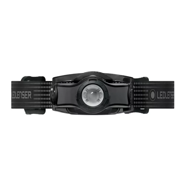 LED Lenser MH3 black-grey