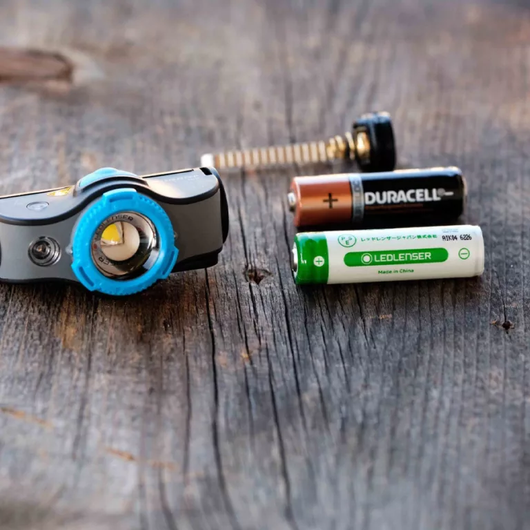 LED Lenser Rechargeable Battery for MH5