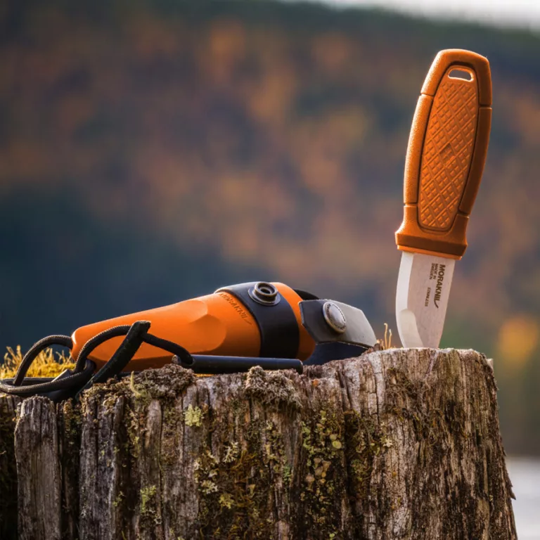 Morakniv 13500 Eldris with Kit burnt orange