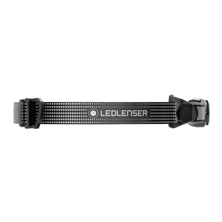 LED Lenser MH3 black-grey