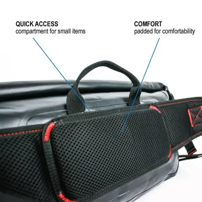 Hypergear Waist Pouch Large V2 black