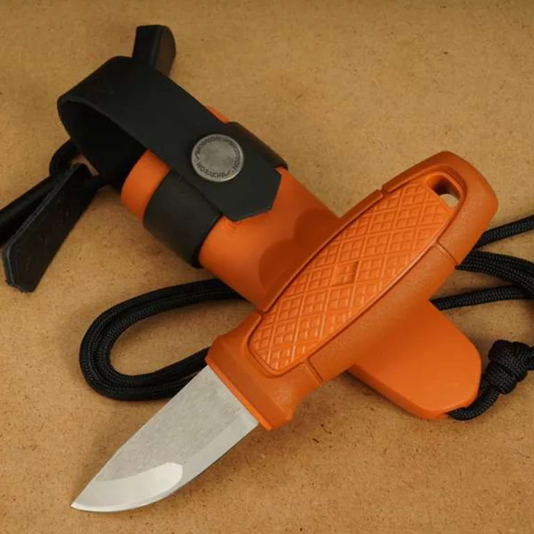 Morakniv 13500 Eldris with Kit burnt orange