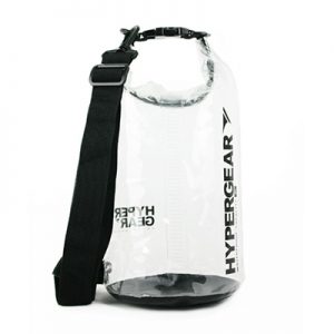 Hypergear Adventure Dry Bag 5L clear type