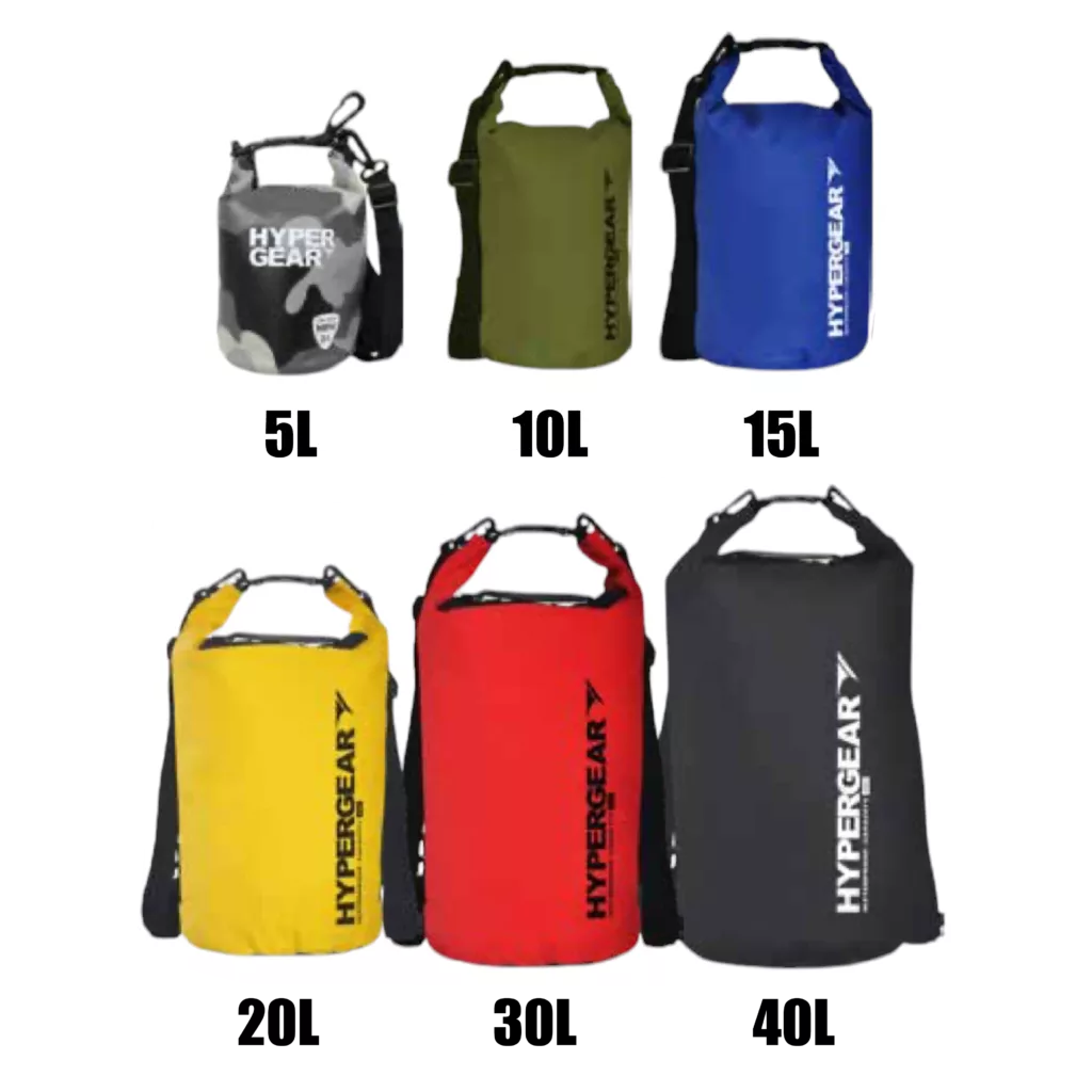 Hypergear Adventure Dry Bag