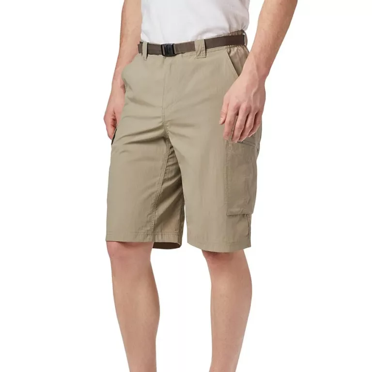 Columbia Silver Ridge Cargo Short 32 tusk