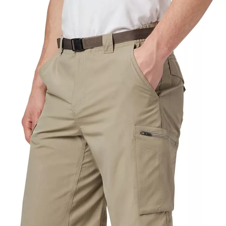 Columbia Silver Ridge Cargo Short 32 tusk