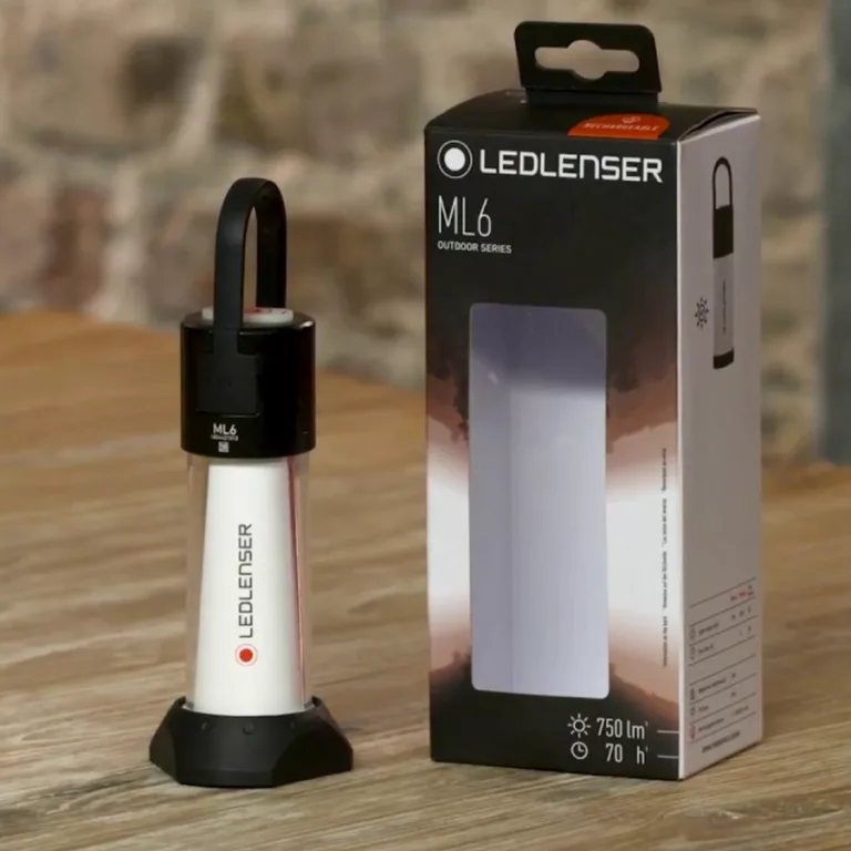 LED Lenser ML6