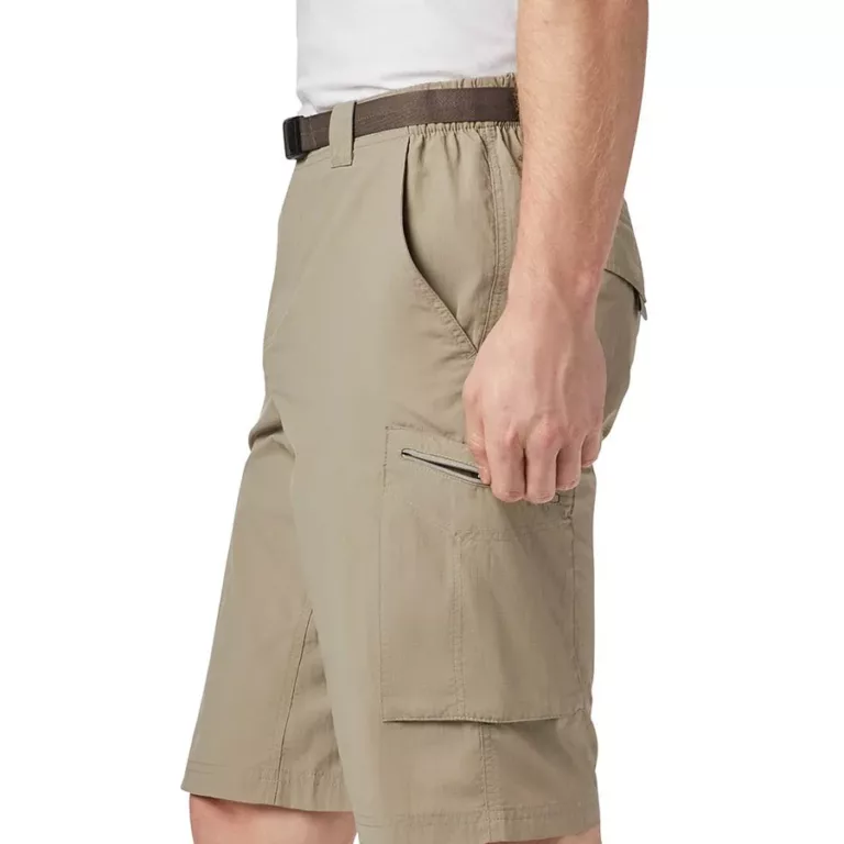 Columbia Silver Ridge Cargo Short 32 tusk