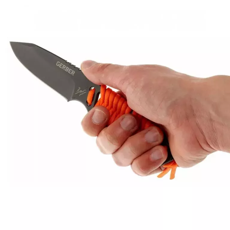 Gerber Bear Grylls Paracord Fixed Blade Knife