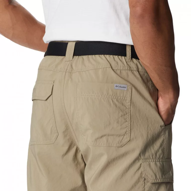 Columbia Silver Ridge Cargo Short 32 tusk