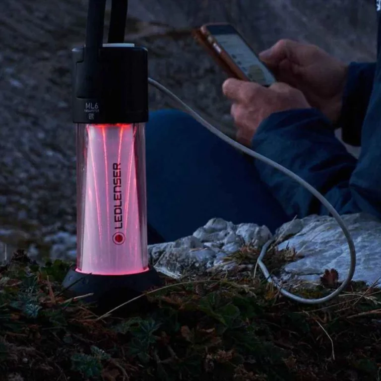 LED Lenser ML6