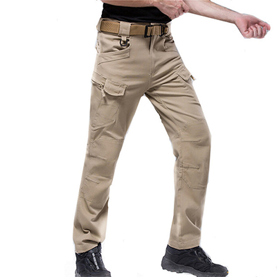 Arxmen ODP 0328 IX7 Tactical Pants S khaki