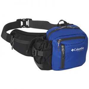 Columbia Trail Elite Lumbar Bag blue