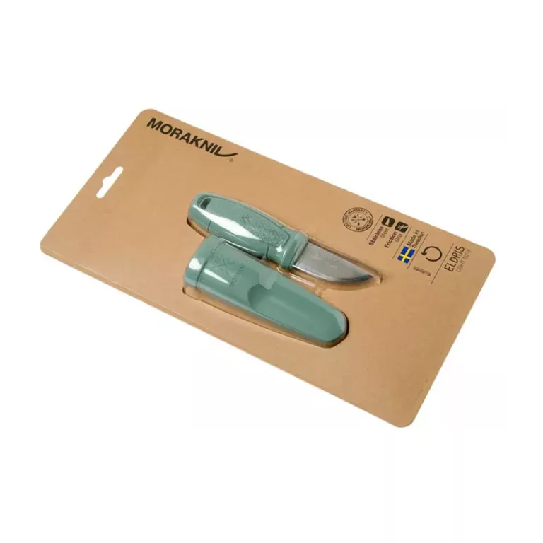 Morakniv 13855 Eldris Light Duty mint green