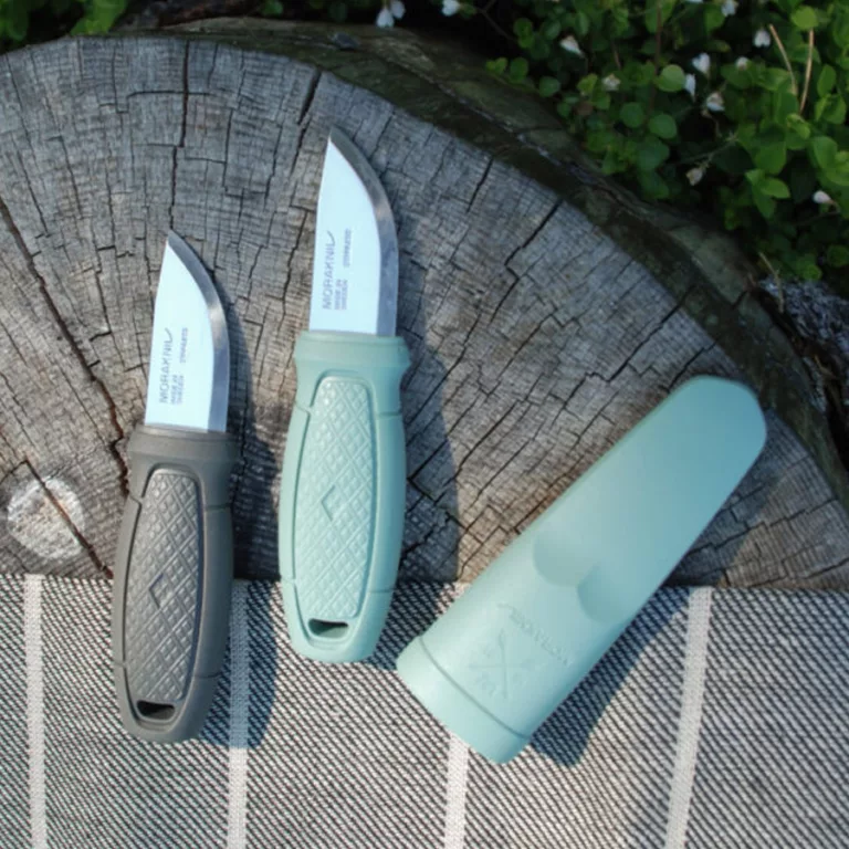 Morakniv 13855 Eldris Light Duty mint green