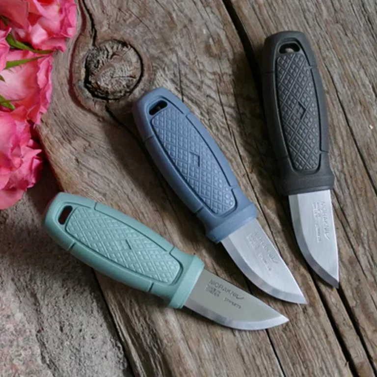 Morakniv 13855 Eldris Light Duty mint green