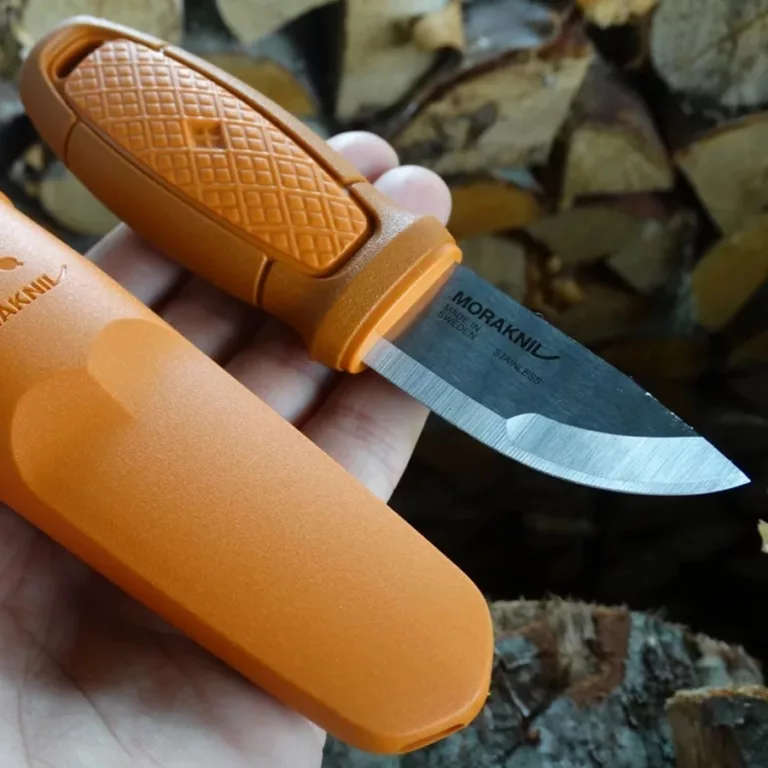 Morakniv 13499 Eldris burnt orange