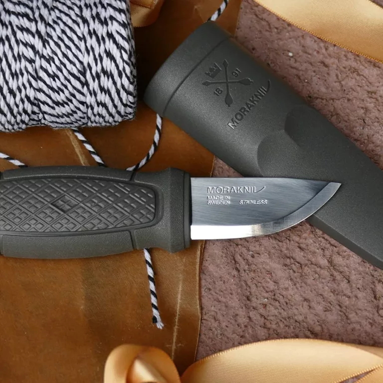 Morakniv 13843 Eldris Light Duty dark grey