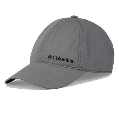 Columbia Coolhead II Ball Cap city grey
