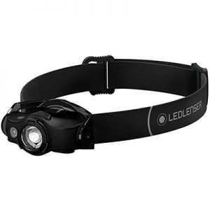 LED Lenser MH4 black-black