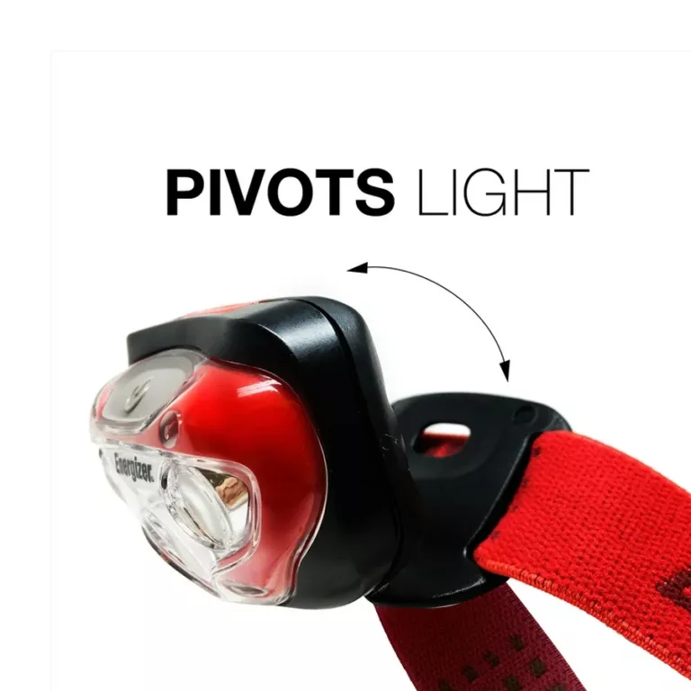 Energizer Vision HD Headlamp 300 Lumens